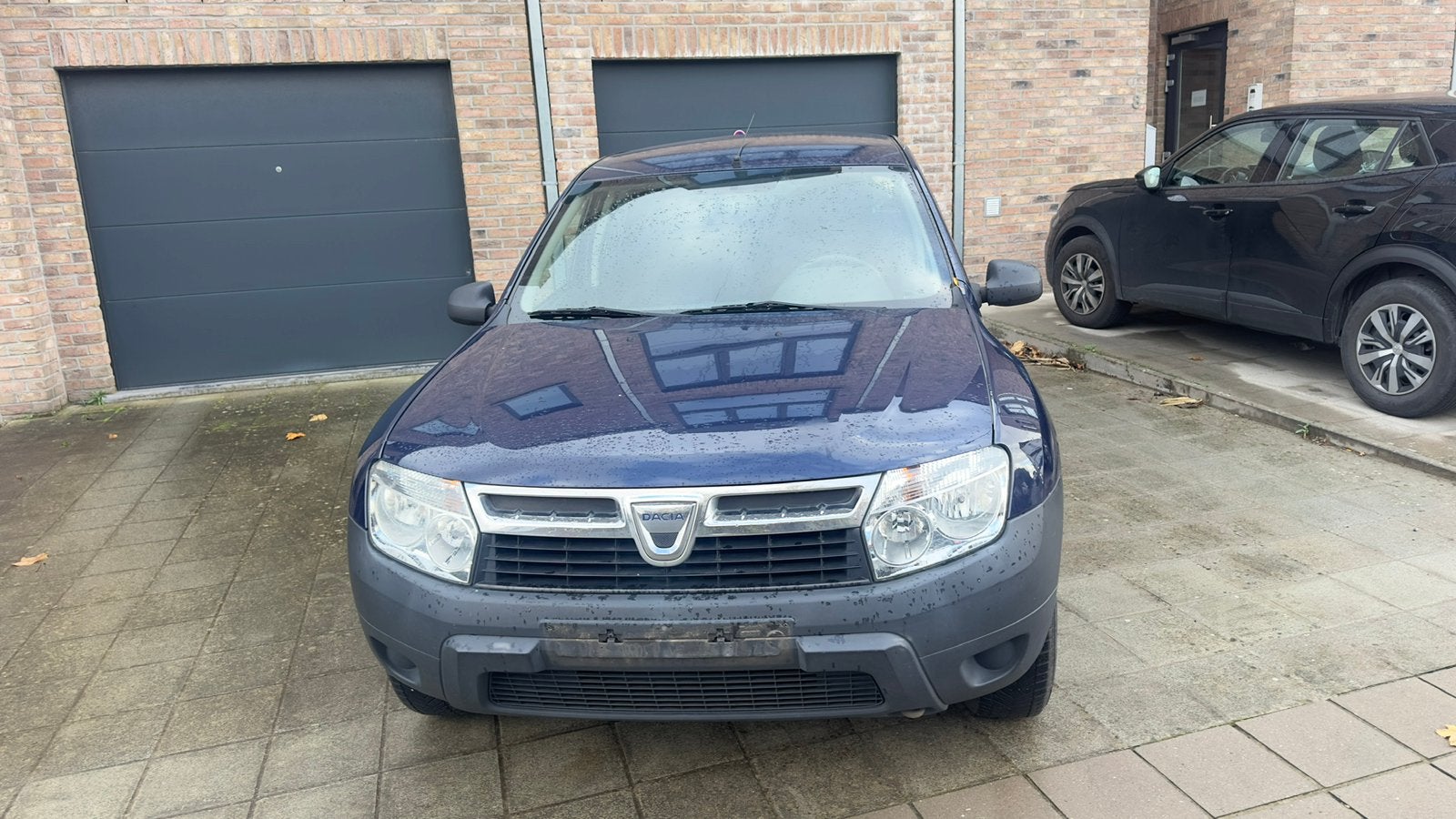 Dacia Duster 1.6i essence * 2012*Euro5*Accés lez*167.000 km, Autos, Dacia, Euro 5, Entreprise, Duster, Boîte manuelle