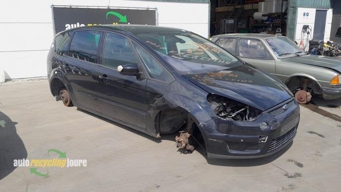 Motorkap van een Ford S-Max (G6), Gebruikt, -, -, Ford