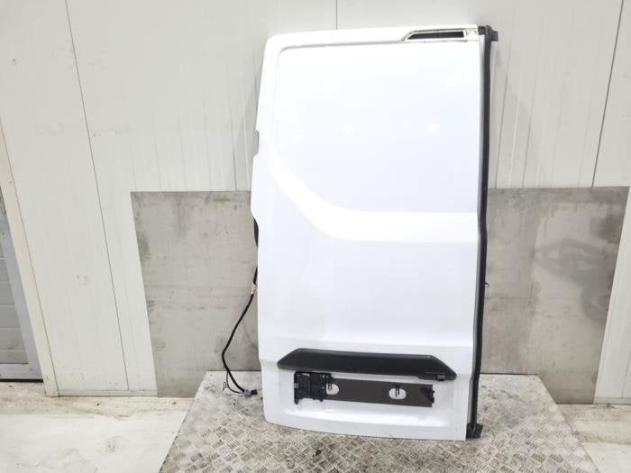 Portière arrière camionnette d'un Ford Transit Custom, -, 3 mois de garantie, Porte, -