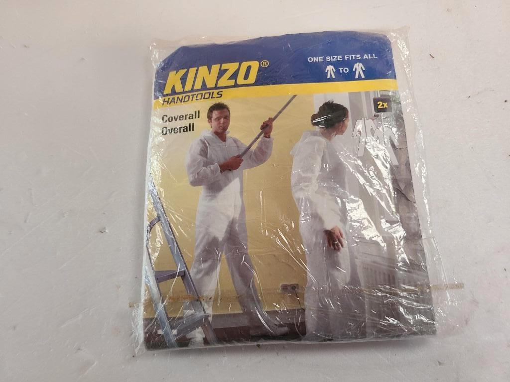 kinzo overall, Enlèvement ou Envoi, Neuf