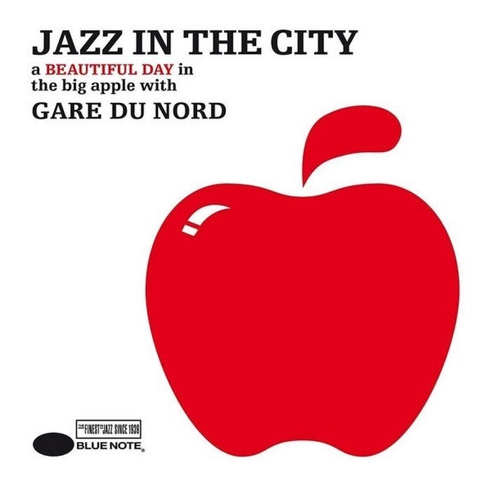 SALE--CD GARE DU NORD-Jazz In The City-A Beautif, Verzenden, Jazz