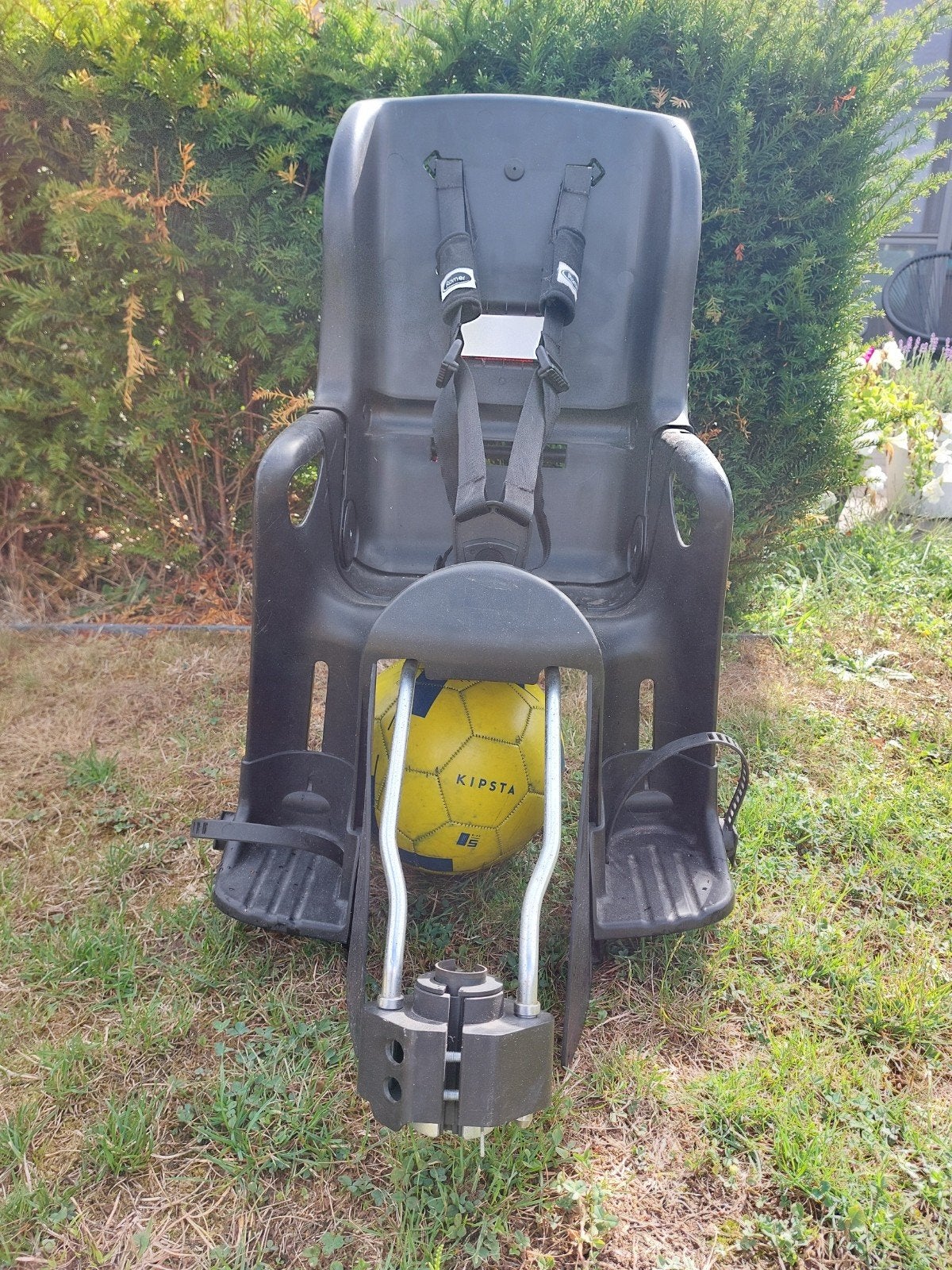 Fietsstoeltje Römer, Ophalen, Achterzitje, Romer Jockey, Gebruikt