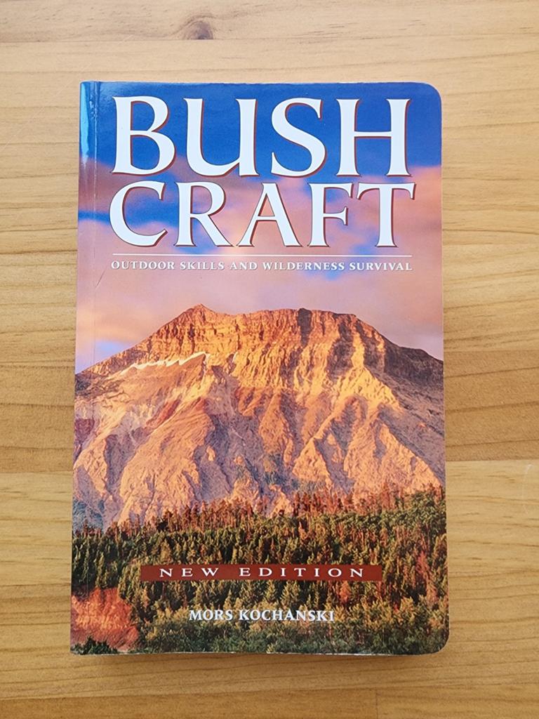 Bushcraft - Mors Kochanski, Ophalen of Verzenden
