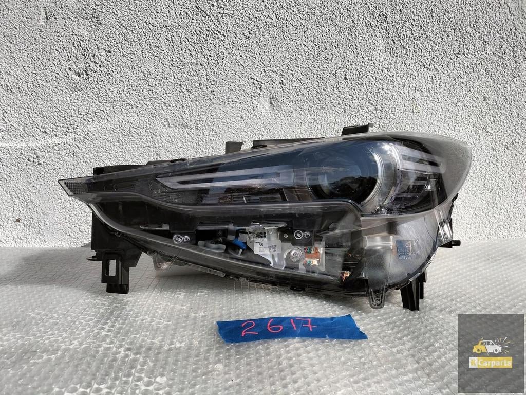 MAZDA CX-5 II VOLLEDIG LED LINKER KOPLAMP, Auto-onderdelen, Gebruikt, Shinchi, Fuchu-Cho 3-1
730-8670  Hiroshima, Mazda Motor Corporation