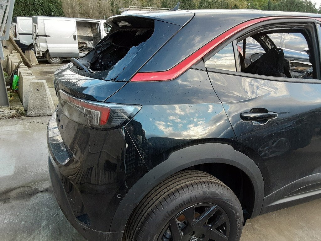 AILE ARRIÈRE DROIT Opel Mokka (01-2020/-), Garde-boue, Opel, Opel Automobile GmbH, Utilisé