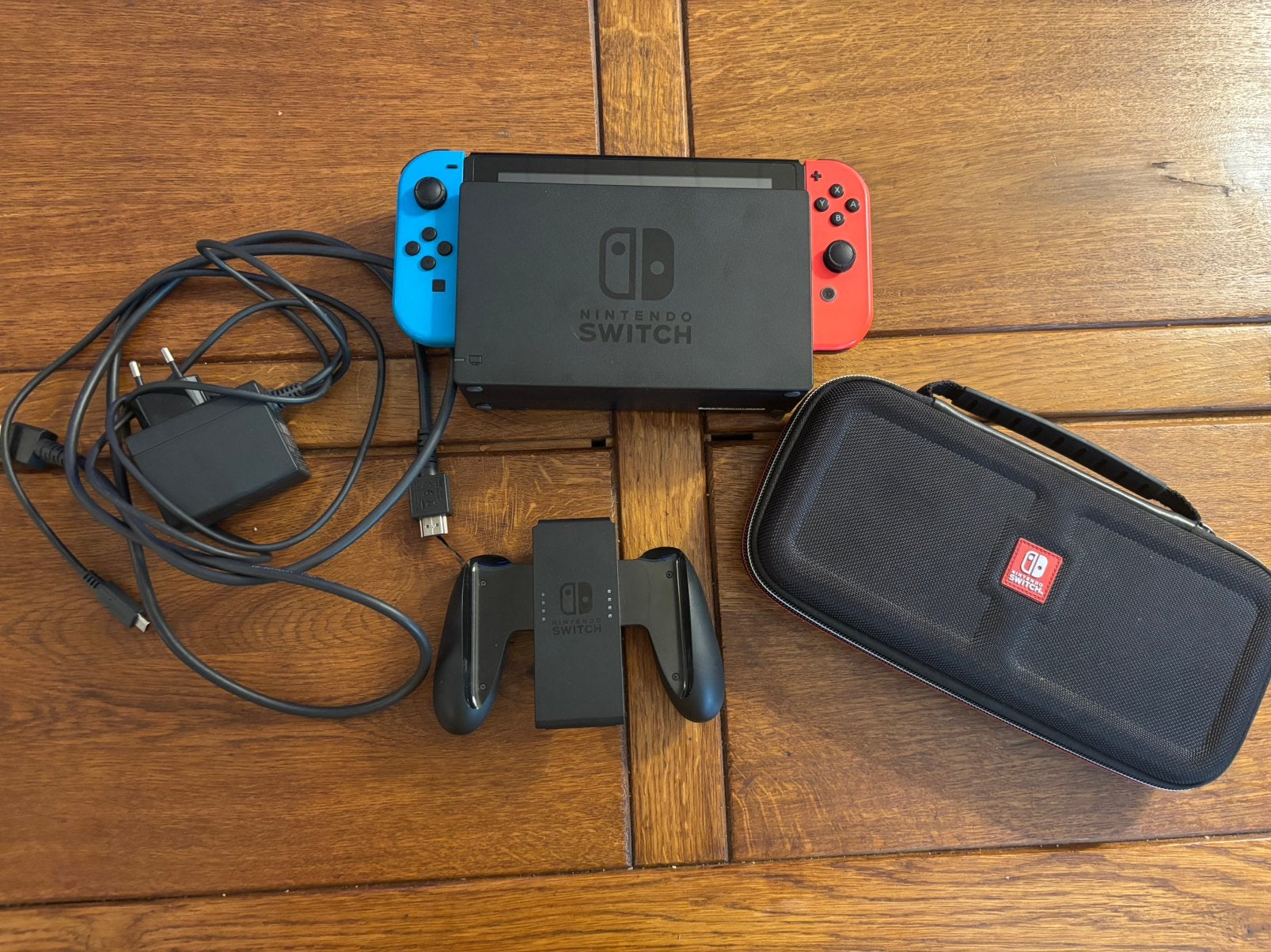 Nintendo Switch Original, Enlèvement, Comme neuf, Switch Original