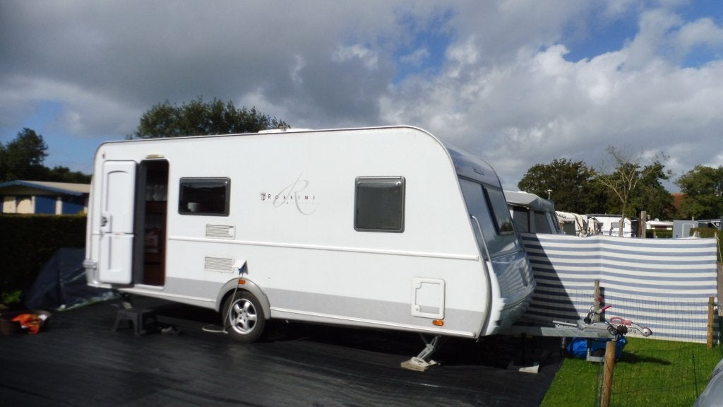 Caravane Tabber Rossini 500 DM, Caravanes & Camping, 6 à 7 mètres, Tabbert, Jusqu'à 6, Particulier