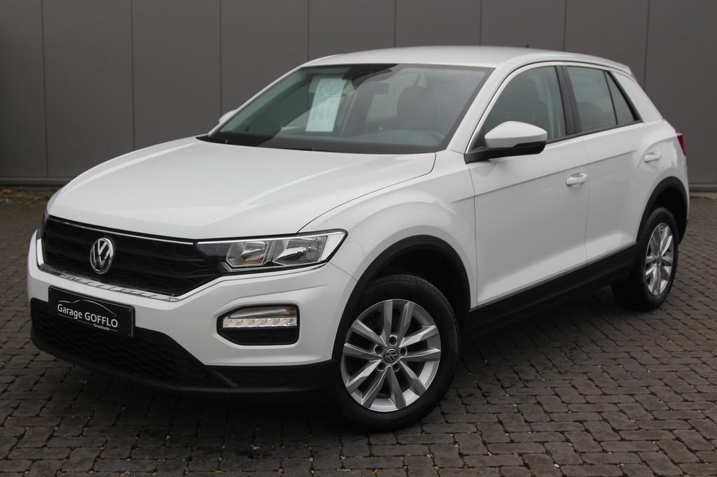 Volkswagen T-Roc 1.0 TSI - 115.000km - 2018, Autos, Volkswagen, Achat, Euro 6, https://public.car-pass.be/vhr/355d308e-7f9b-43a0-8a52-63c593f9f4c5