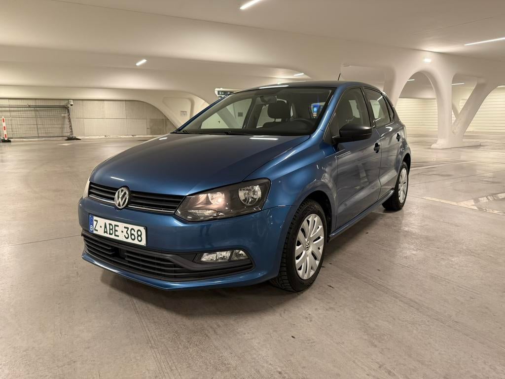 Volkswagen Polo 6R – 2015 – 160.000 km, Autos, Achat, Boîte manuelle, 5 portes, Particulier