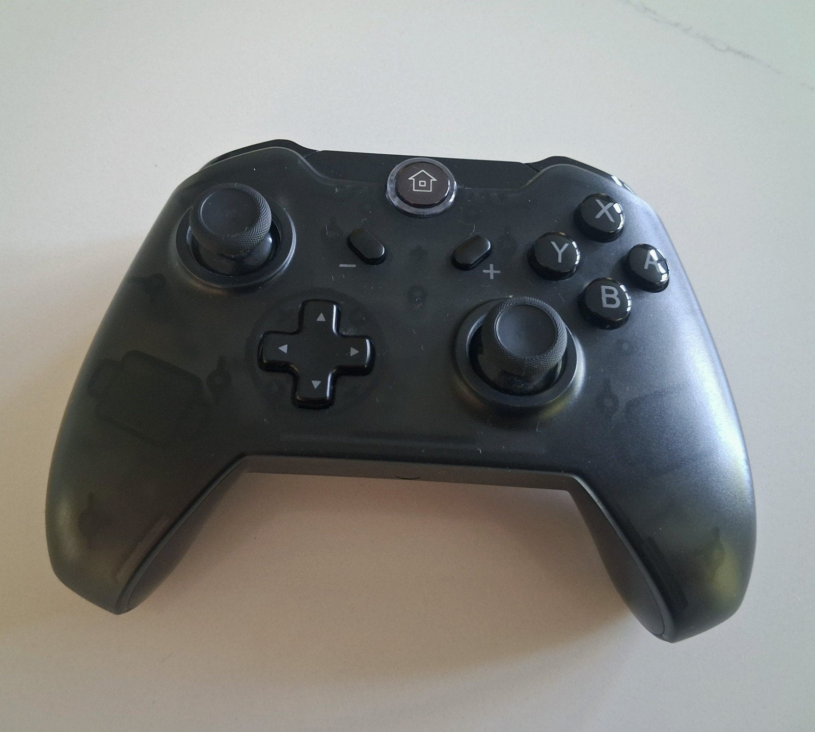 bakje dat je op alle playstations en x boxen  kan conecten, Ophalen