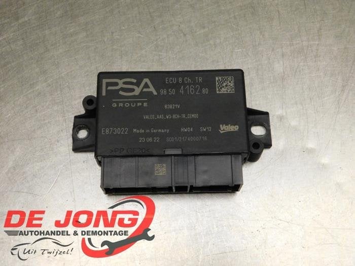 Module PDC d'un Peugeot 308, -, 3 mois de garantie, Utilisé, -