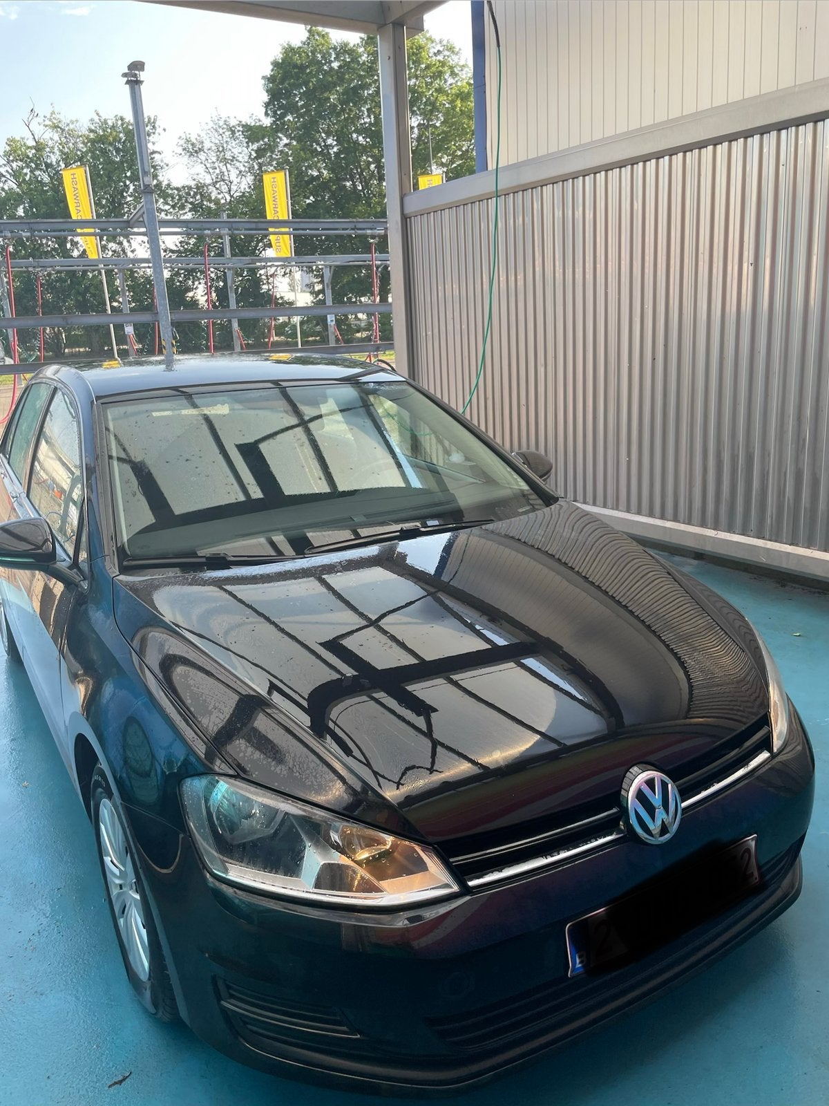 Golf 7, Autos : Pièces & Accessoires, Enlèvement