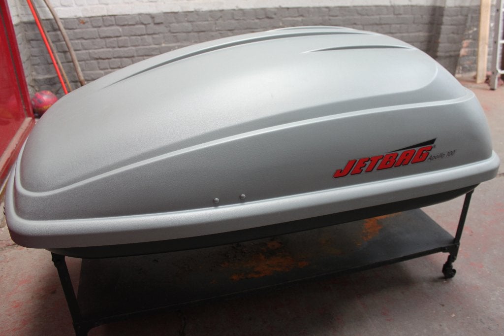Jetbag Apollo 100 dakkoffer, Auto diversen, Dakkoffers, Ophalen, Gebruikt