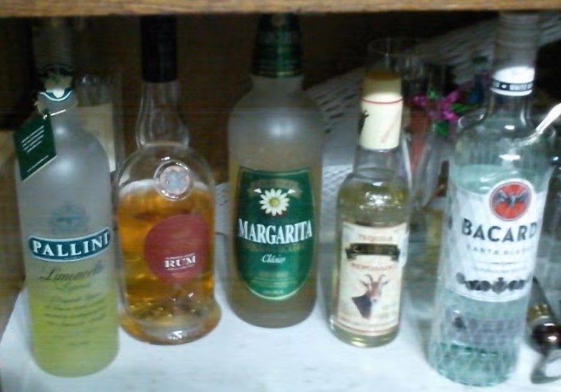 alcohol voor levensgenieters, Ophalen