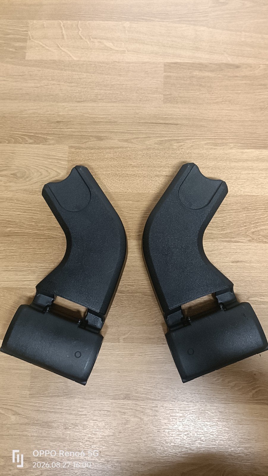 adaptateur pour coque bébé nuna, Enlèvement, Utilisé, Autres marques