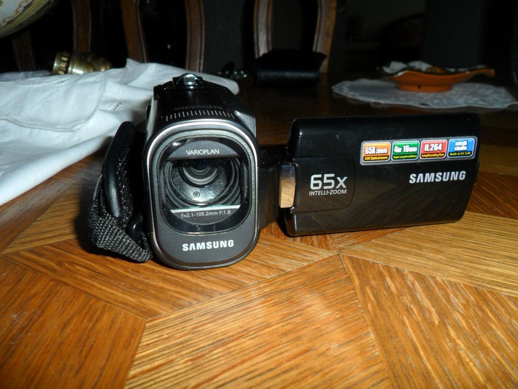 camera, Ophalen, Gebruikt, Cameratas, 4 t/m 7 keer