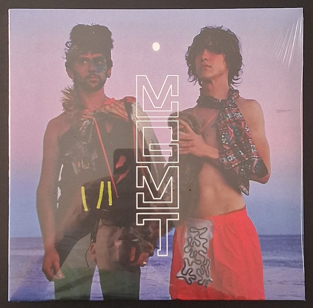 LP MGMT - Oracular Spectacular (New - Sealed), Cd's en Dvd's, Vinyl | Rock, LP, Ophalen of Verzenden, Nieuw in verpakking, Indie Rock