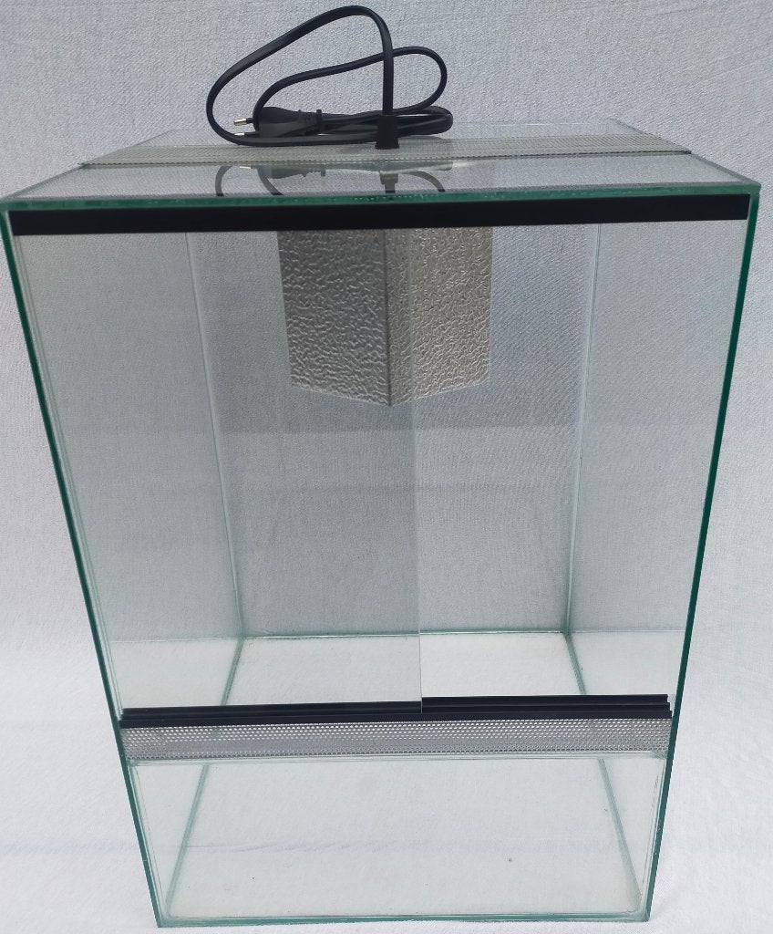 nieuw reptielen terrarium in de maat 50x40x80, Ophalen, Nieuw