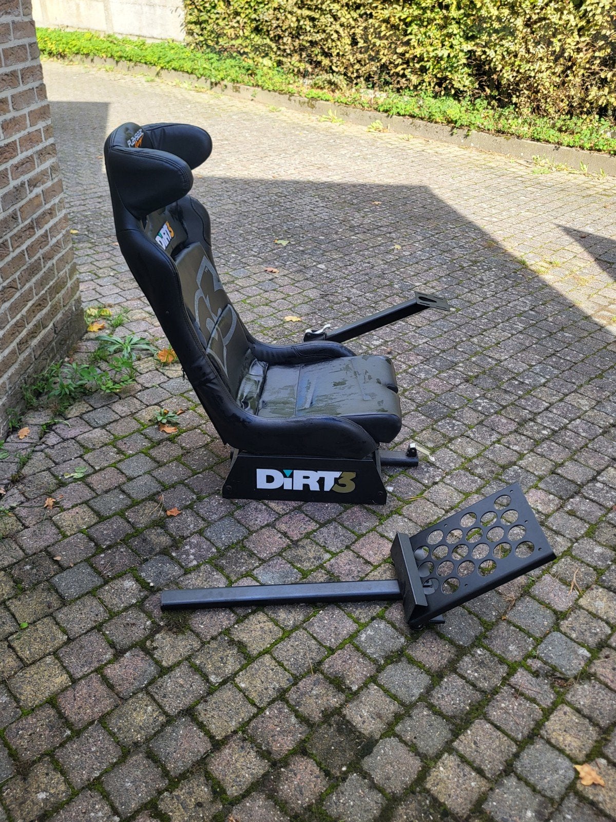 Dirt 3 playseat, Games en Spelcomputers, Ophalen