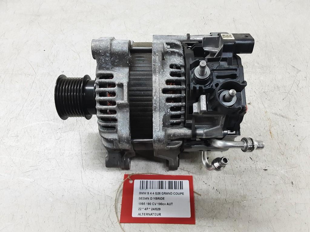 ALTERNATEUR BMW 4 serie Gran Coupe (G26) (849053801), Mevr. I. Hauben, Utilisé, BMW, Rue de l'Espoir 34 34
4030  GRIVEGNÉE, BE