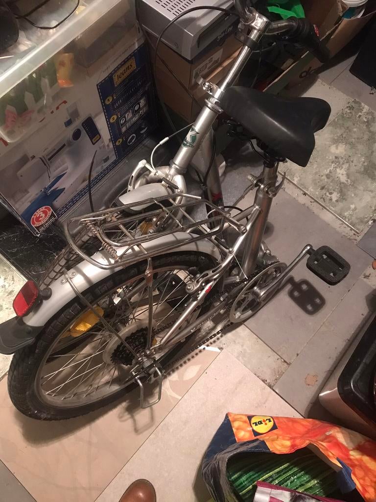 A vendre vélo