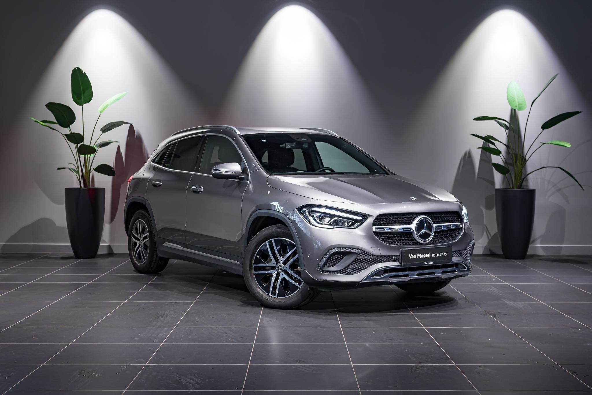 Mercedes-Benz GLA GLA 250 e Business Solution (automatique), Autos, Achat, 1800 kg, Euro 6, Entreprise