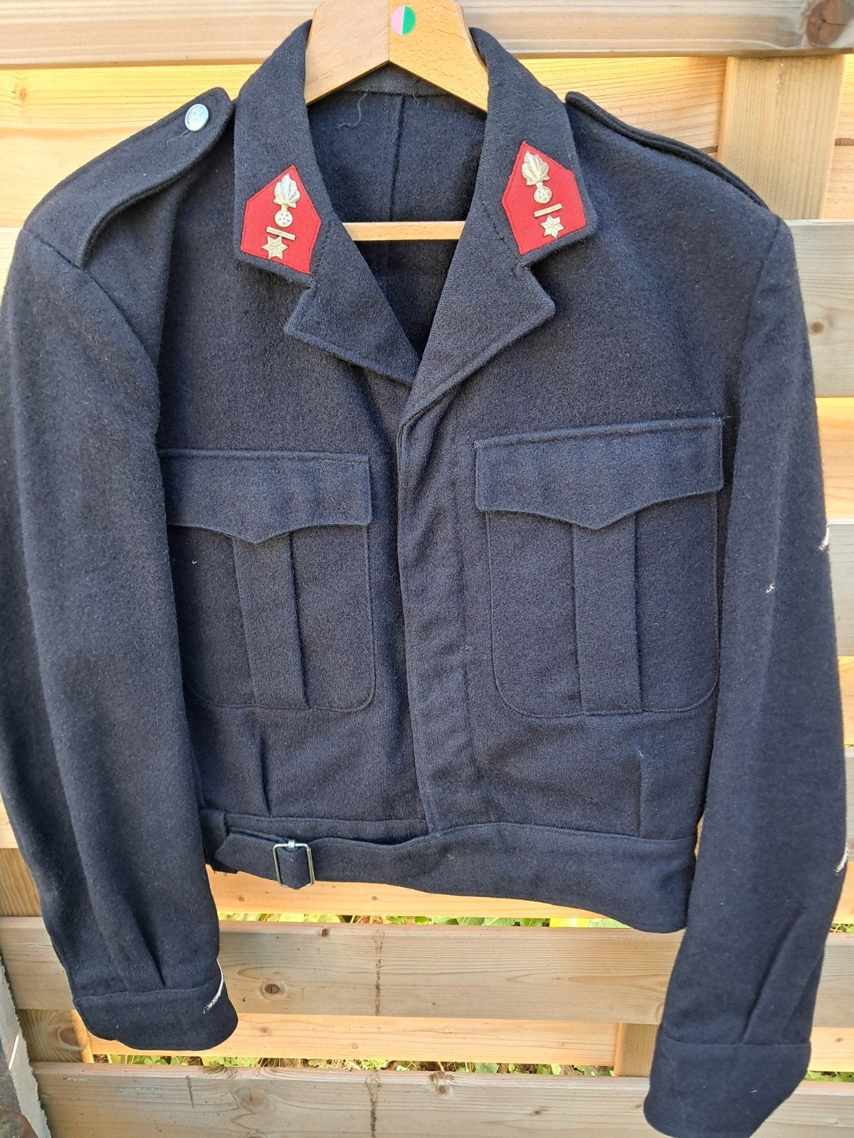 rijkswacht gendarmerie, Verzamelen, Ophalen of Verzenden, Rijkswacht