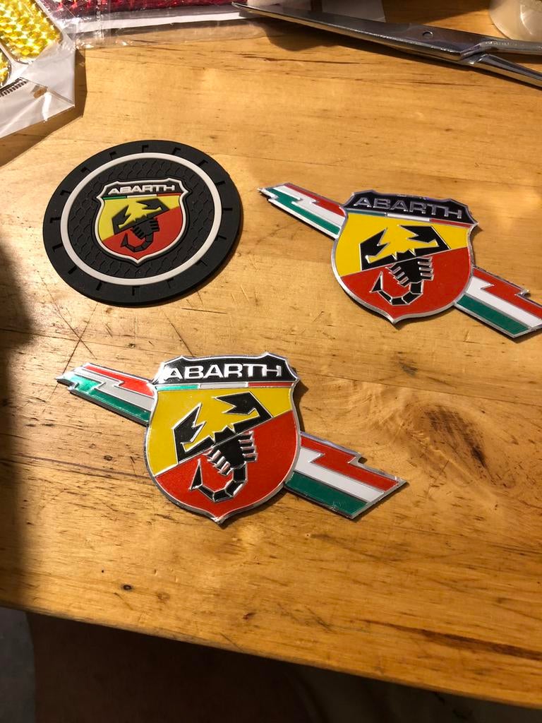 Stekkers van fiat Punto en vespa, Ophalen of Verzenden, Fiat