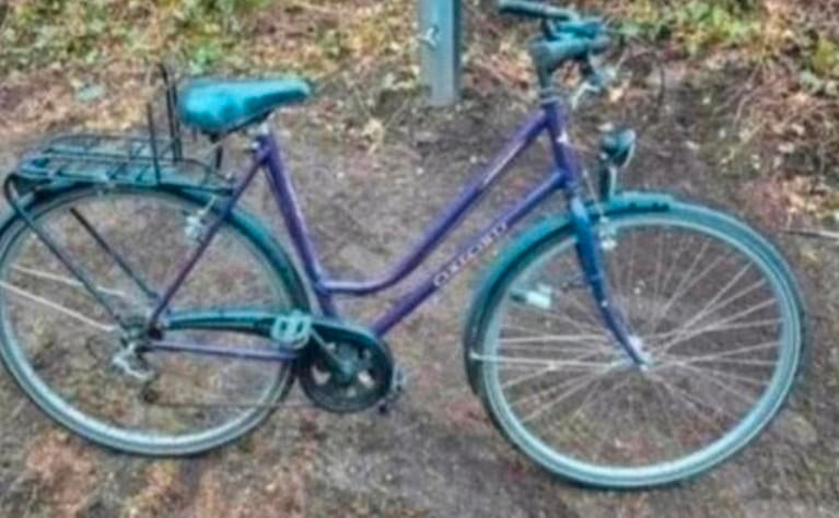 Fiets Oxford, Fietsen en Brommers, Ophalen