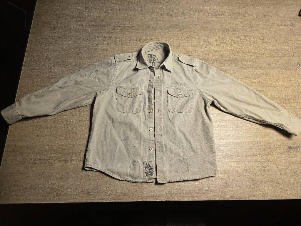 Scoutshemd maat 8, Ophalen, Gebruikt, Jongen of Meisje