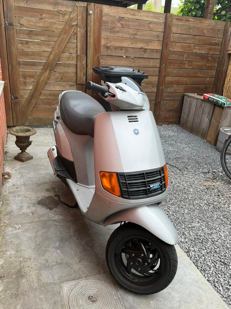 Piaggio skipper 172, Fietsen en Brommers, Scooters | Piaggio, Zo goed als nieuw, Ophalen of Verzenden
