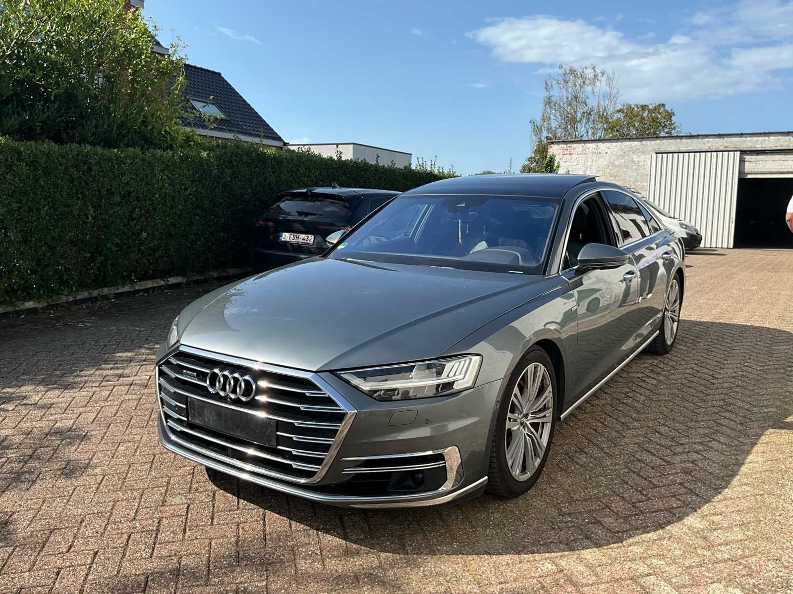 Voiture de tourisme A8 Limousine 2018, Autos, Achat, Entreprise, Autres carburants, Autre carrosserie