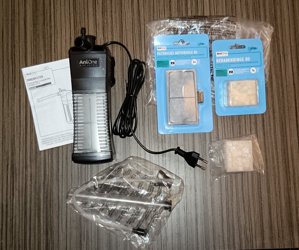 Filtre pour aquarium !!, Animaux & Accessoires, Poissons | Aquariums & Accessoires, Enlèvement, Neuf, Filter