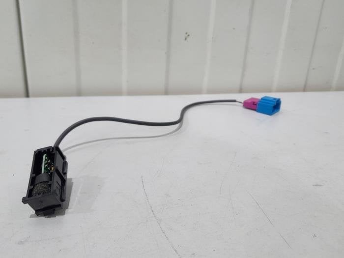 Microfoon van een Audi S4, Gebruikt, -, -, -