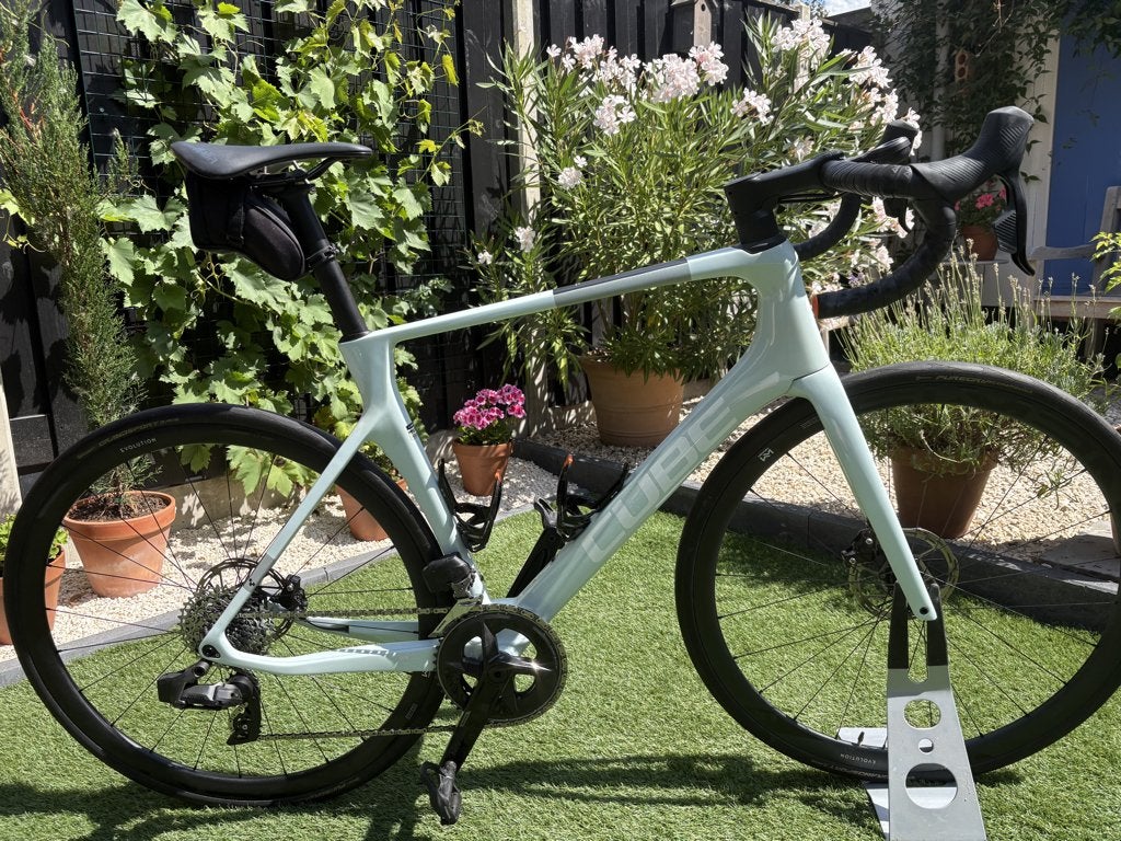 Cube Agree C:62 Pro (2023) - taille 58, Autres marques, 57 à 61 cm, Comme neuf, Enlèvement