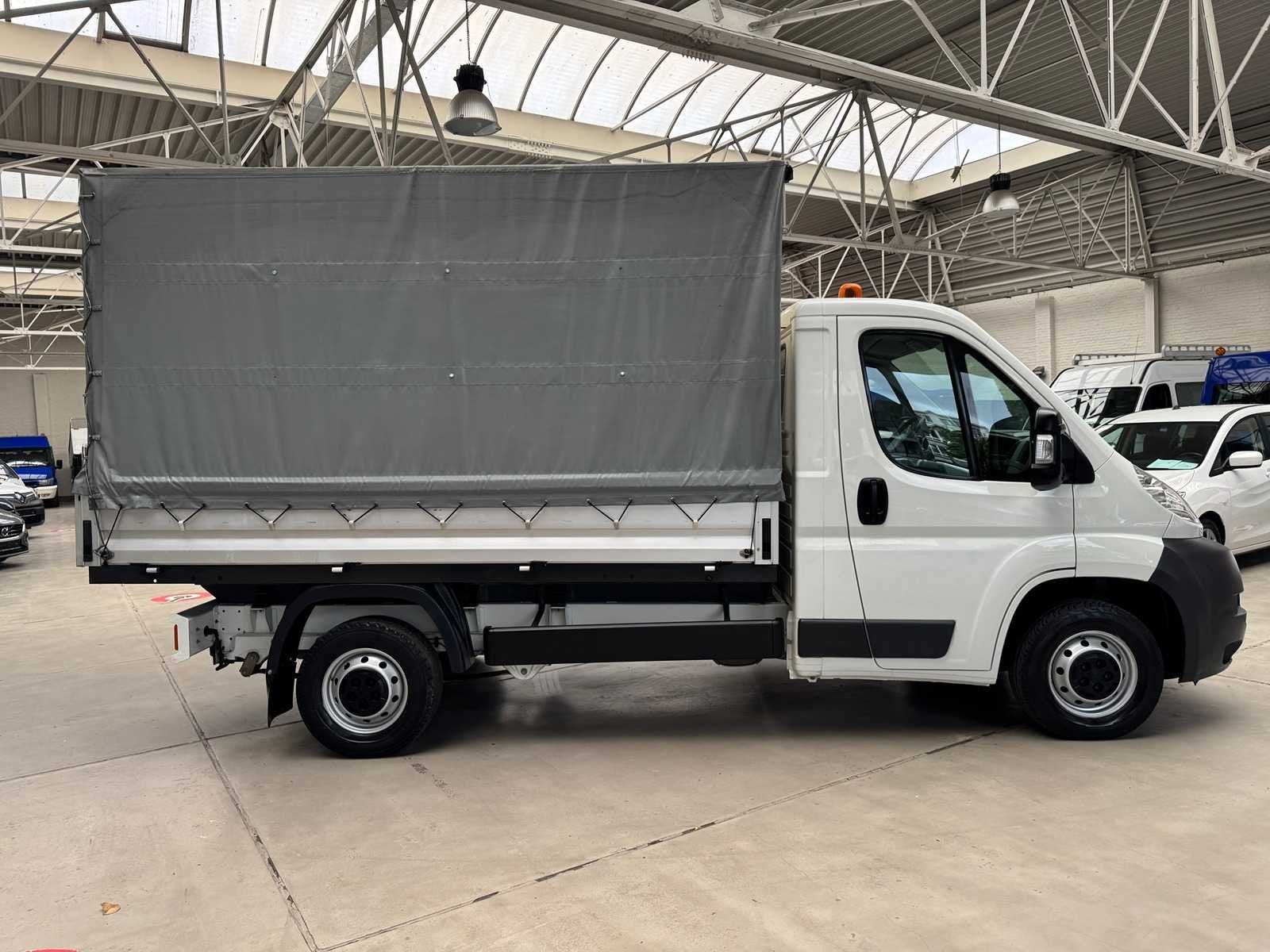 2011 Peugeot Boxer eerste eigenaar, Gebruikt, Bedrijf, Euro 4, Te koop