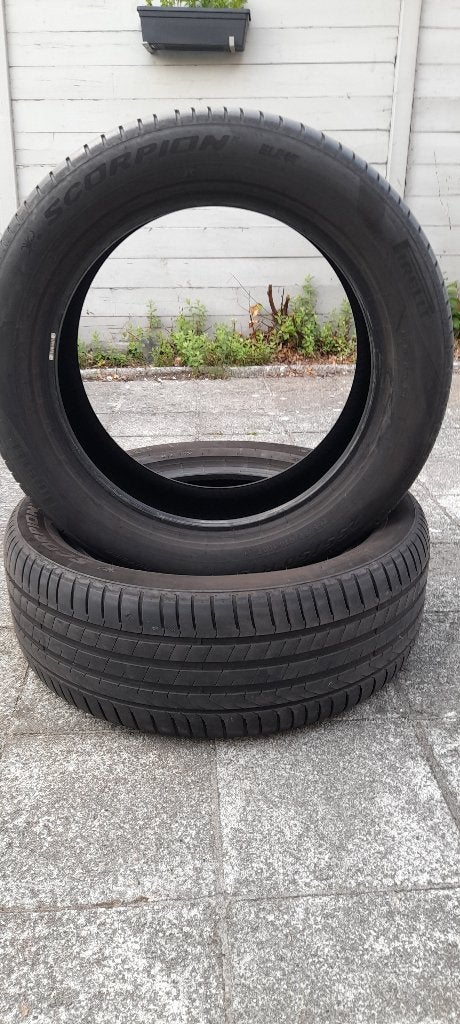 Scopion Pirelli 255/50R19 103T, 255 mm, Véhicule de tourisme, Pneus été, Pneu(s)