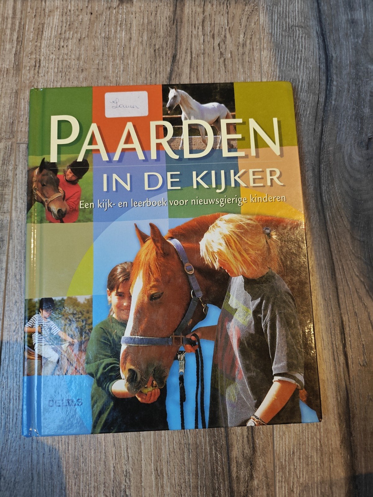Paarden in de kijker, Ophalen