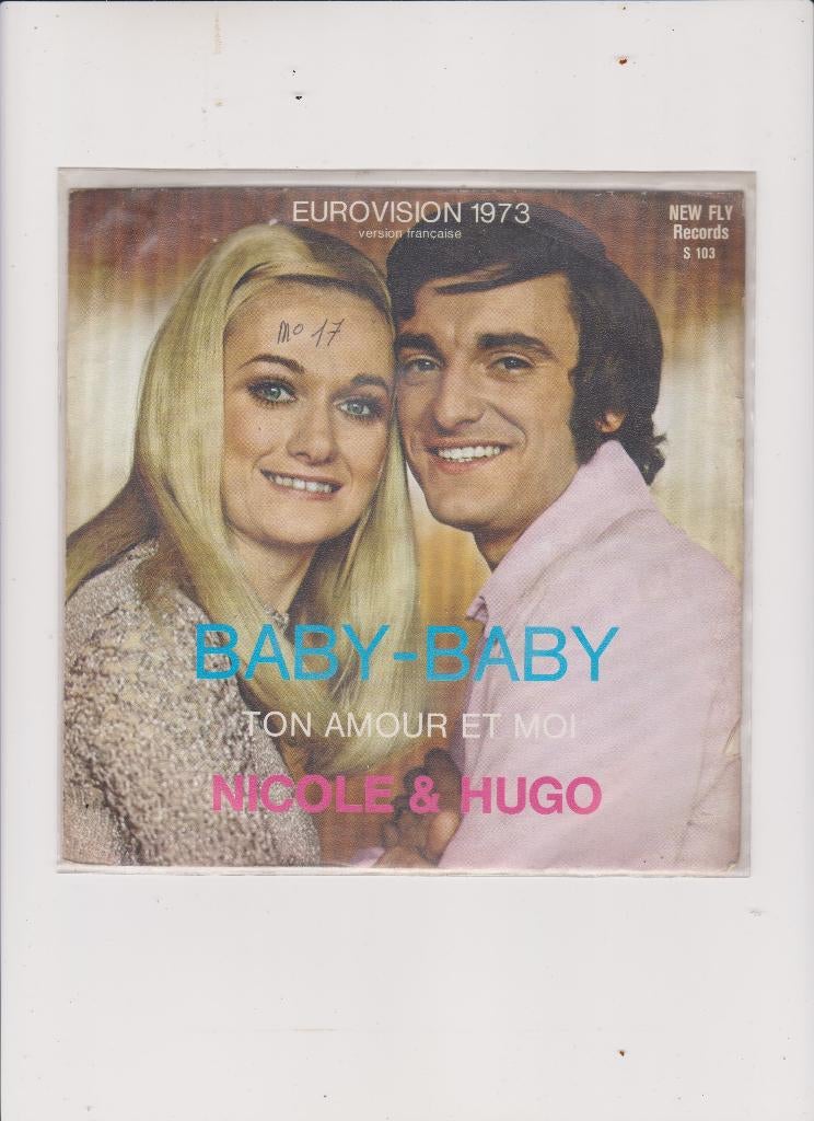 nicole & hugo, Enlèvement ou Envoi, Utilisé