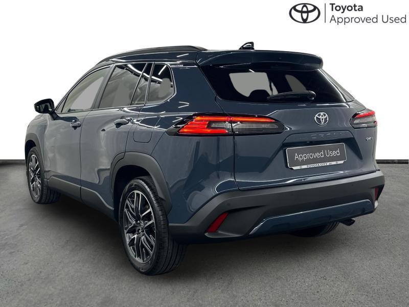 Toyota Corolla Cross 2.0 AWD Premium | JBL | Pano, Auto's, Toyota, 197 pk, 145 kW, Overige kleuren, https://public.car-pass.be/vhr/2f0eca6a-268f-4464-802a-bfc807516394