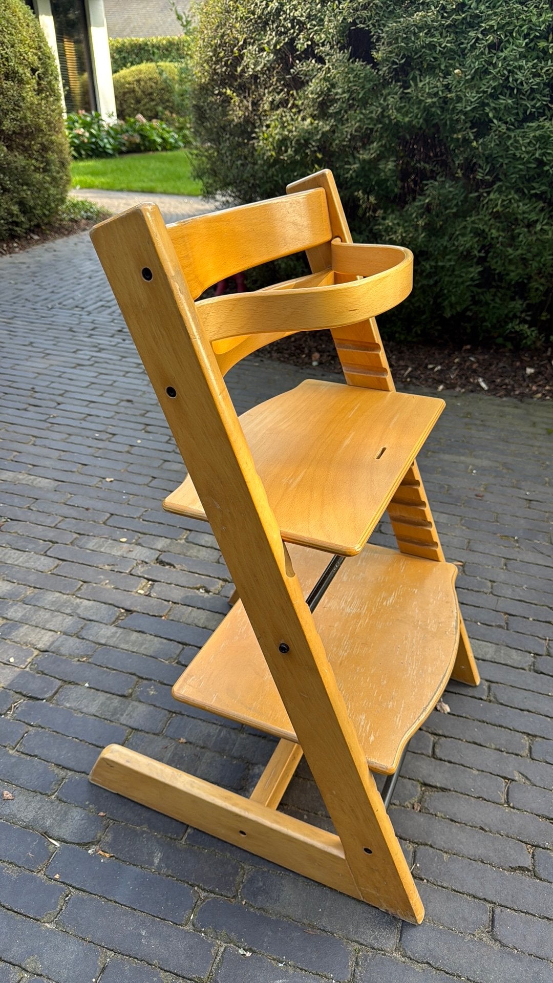 Trip trap, Kinderen en Baby's, Ophalen, Zo goed als nieuw