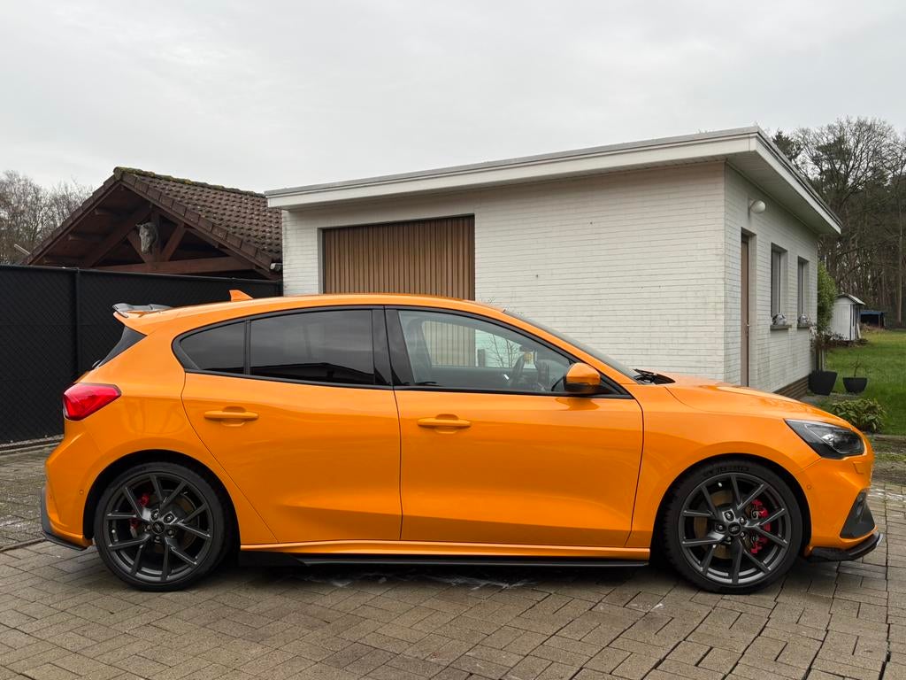 Fantastisch rijdende, schakelende FORD FOCUS ST 2.3, Auto's, Ford, 2261 cc, 5 deurs, Particulier, 1600 kg