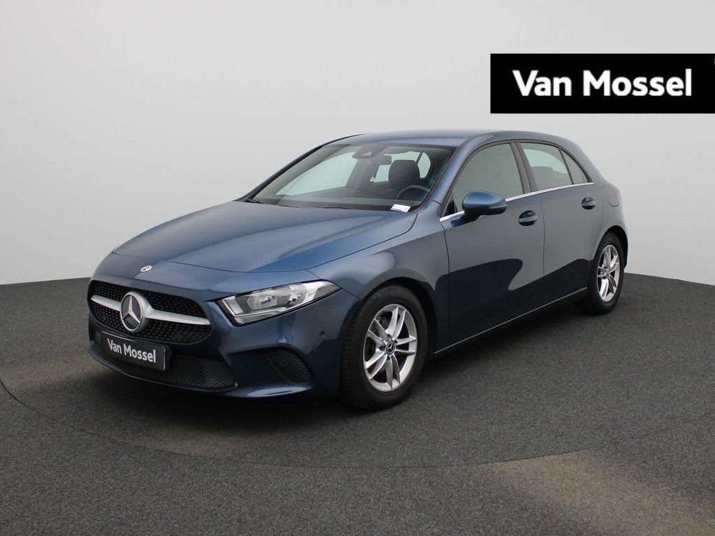 Mercedes-Benz A-Klasse 180 d Business Solution + PARKEERSENS, Autos, https://public.car-pass.be/vhr/5e0984fa-08c6-46f4-a286-7698096e0f79