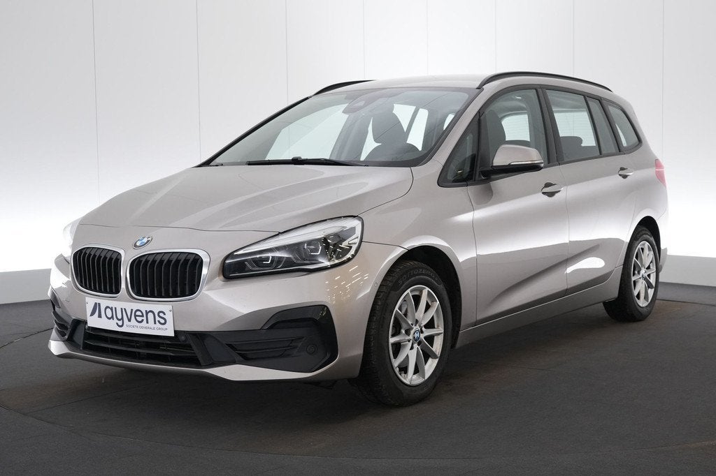 (2ADH747) BMW 2 GRAN TOURER, Auto's, BMW, Voorwielaandrijving, Euro 6, Overige kleuren, 116 pk