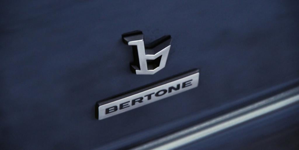 B bertone logo GEZOCHT, Autos : Divers, Modes d'emploi & Notices d'utilisation, Envoi