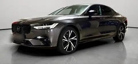 VOLVO S90 2.0 B4 MHEV PLUS BRIGHT, Auto's, Automaat, 145 kW, 1969 cc, Leder