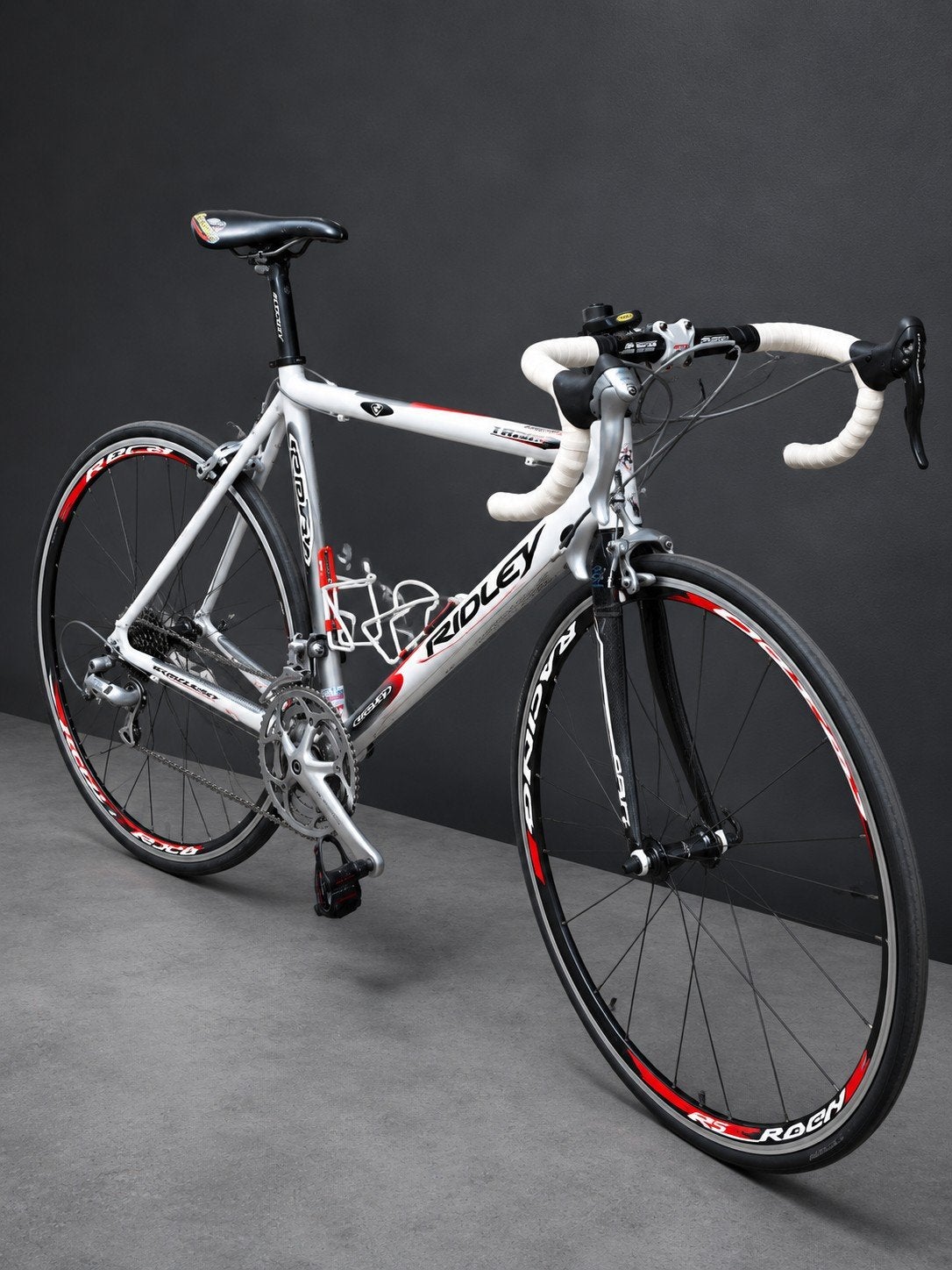 Ridley Icarus SLS Racefiets, Fietsen en Brommers, Ophalen of Verzenden, Aluminium