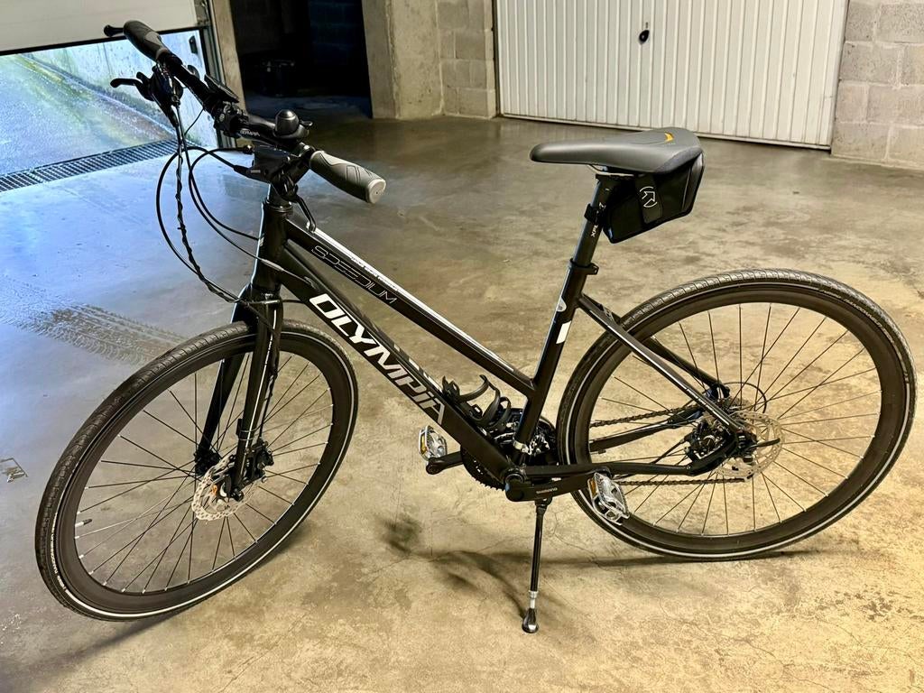 Sportieve, dames racefiets, Olympia, Speedium super sport, Autres marques, 53 à 56 cm, Comme neuf, Enlèvement