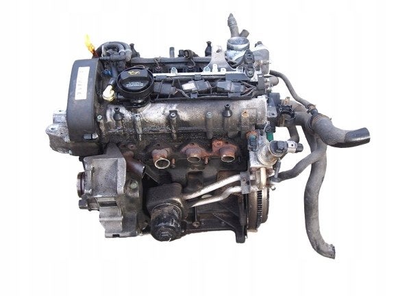 Moteur BCB Complet BORA GOLF VW SEAT TOLEDO LEON, Envoi, Utilisé, Daihatsu