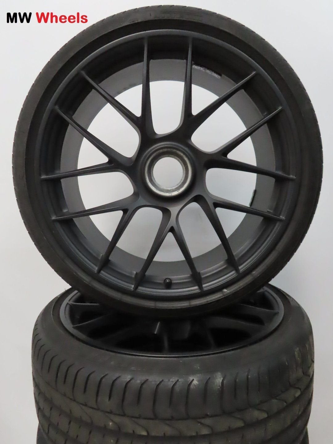 Porsche 20 inch Origineel 911 991 GTS velgen zomerbanden, Auto-onderdelen, -, -, Banden en Velgen, Ophalen of Verzenden